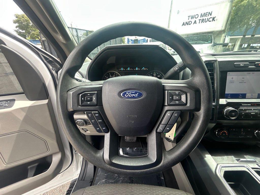 used 2020 Ford F-150 car, priced at $28,441