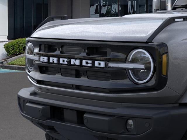 new 2024 Ford Bronco car, priced at $52,239