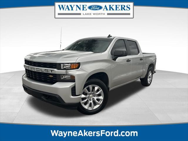 used 2022 Chevrolet Silverado 1500 car, priced at $29,995