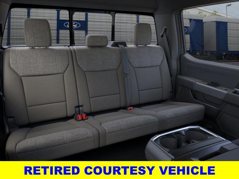 new 2025 Ford F-150 car, priced at $50,995