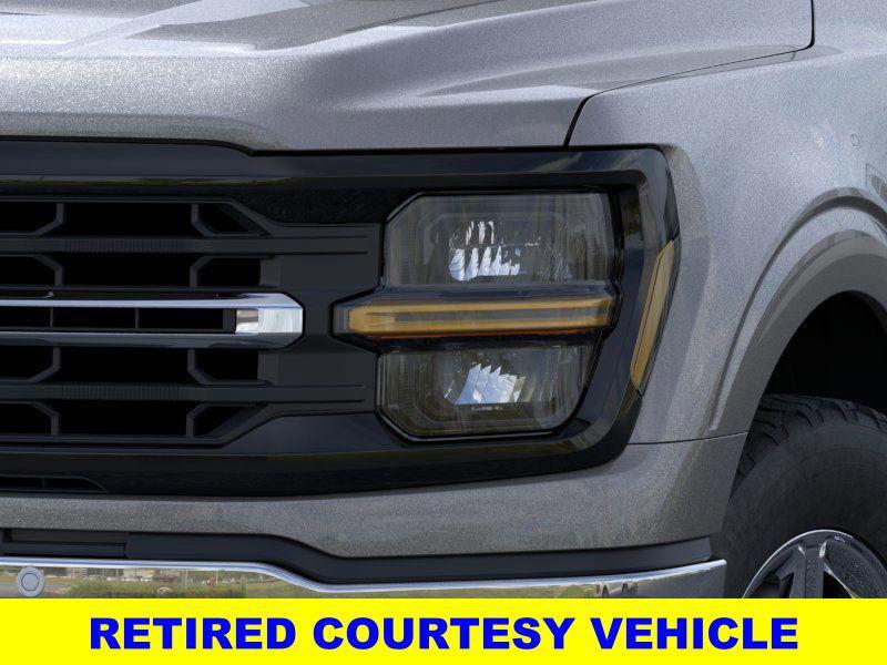 new 2025 Ford F-150 car, priced at $50,995