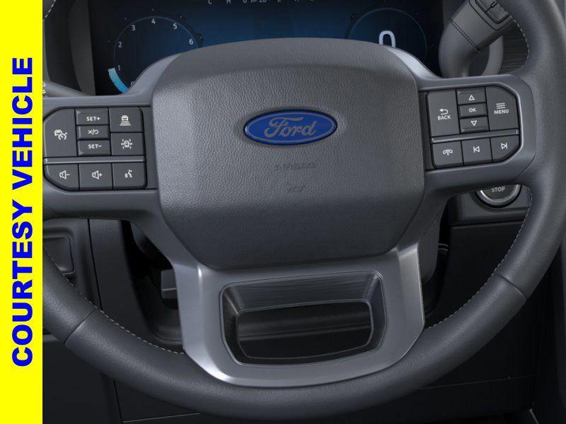 new 2025 Ford F-150 car, priced at $52,495