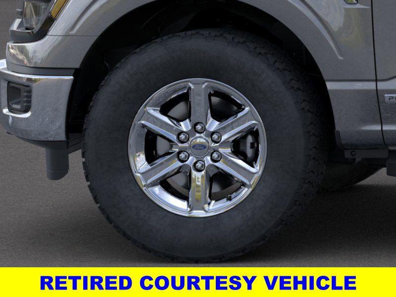 new 2025 Ford F-150 car, priced at $50,995