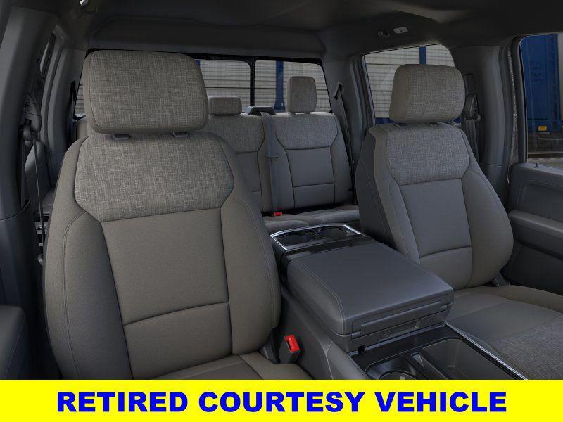 new 2025 Ford F-150 car, priced at $50,995