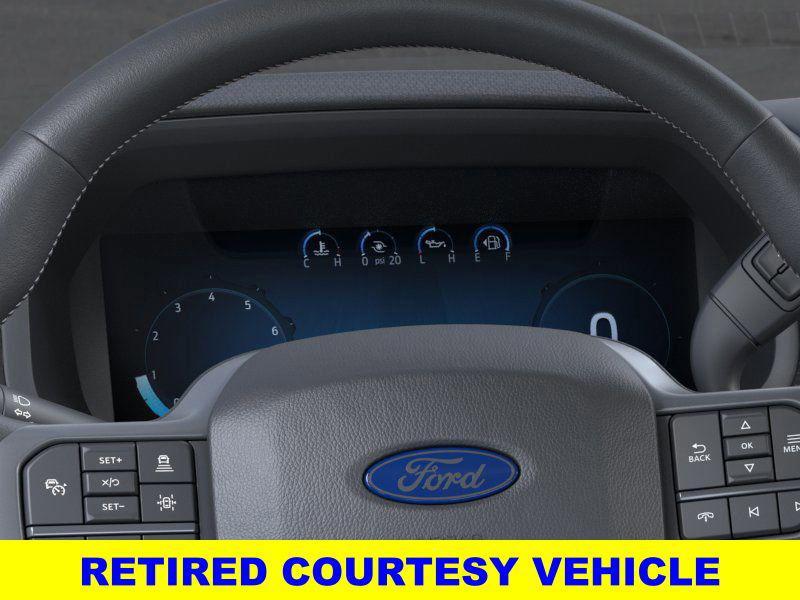 new 2025 Ford F-150 car, priced at $50,995