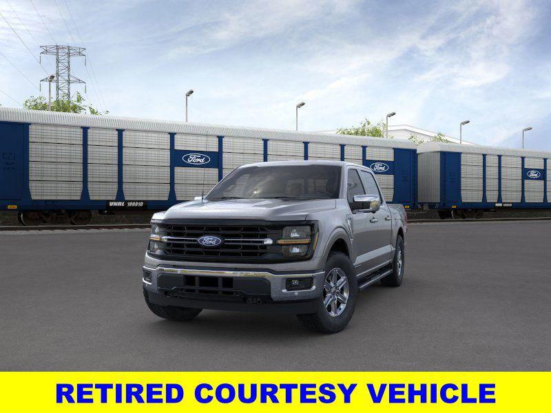 new 2025 Ford F-150 car, priced at $50,995