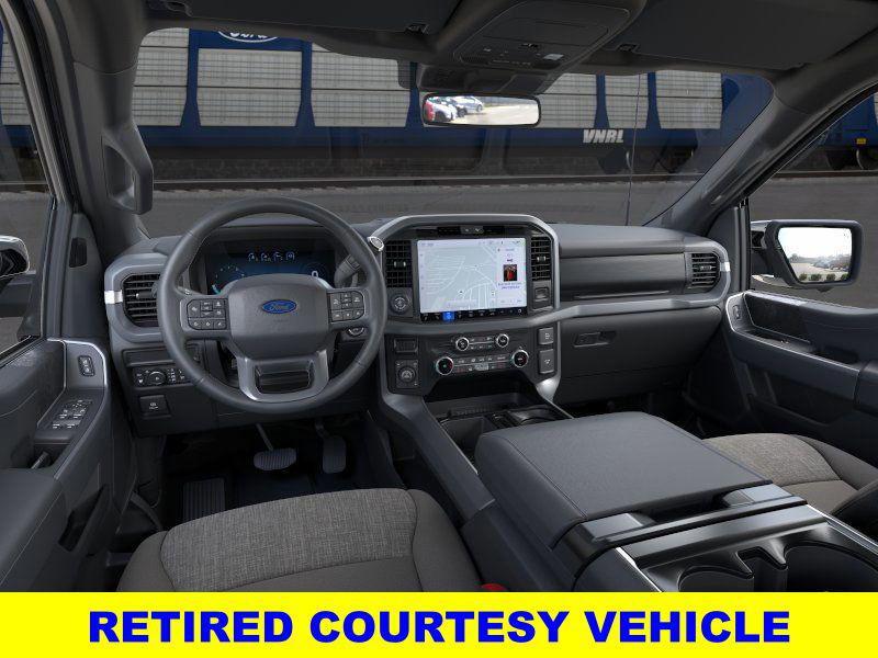 new 2025 Ford F-150 car, priced at $50,995