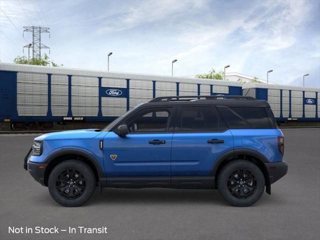 new 2025 Ford Bronco Sport car, priced at $44,214