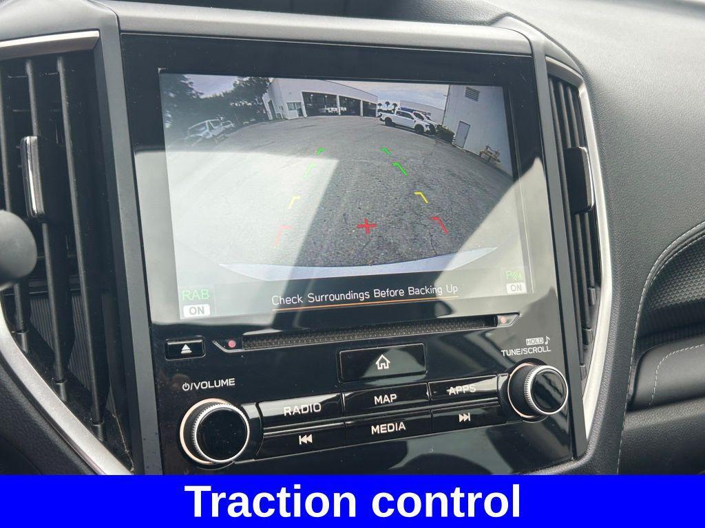 used 2023 Subaru Forester car, priced at $27,996