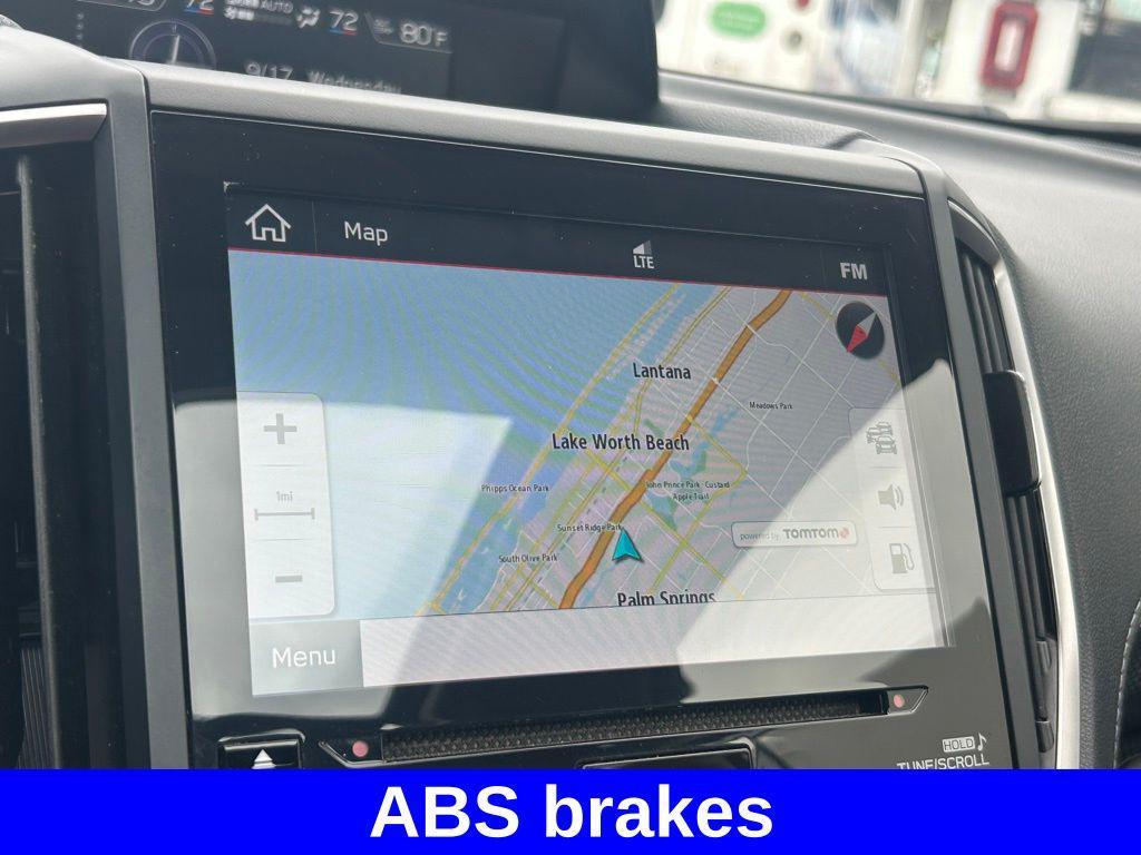 used 2023 Subaru Forester car, priced at $27,996