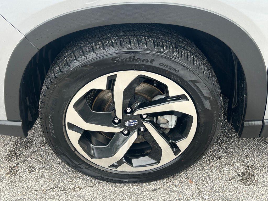 used 2023 Subaru Forester car, priced at $27,996