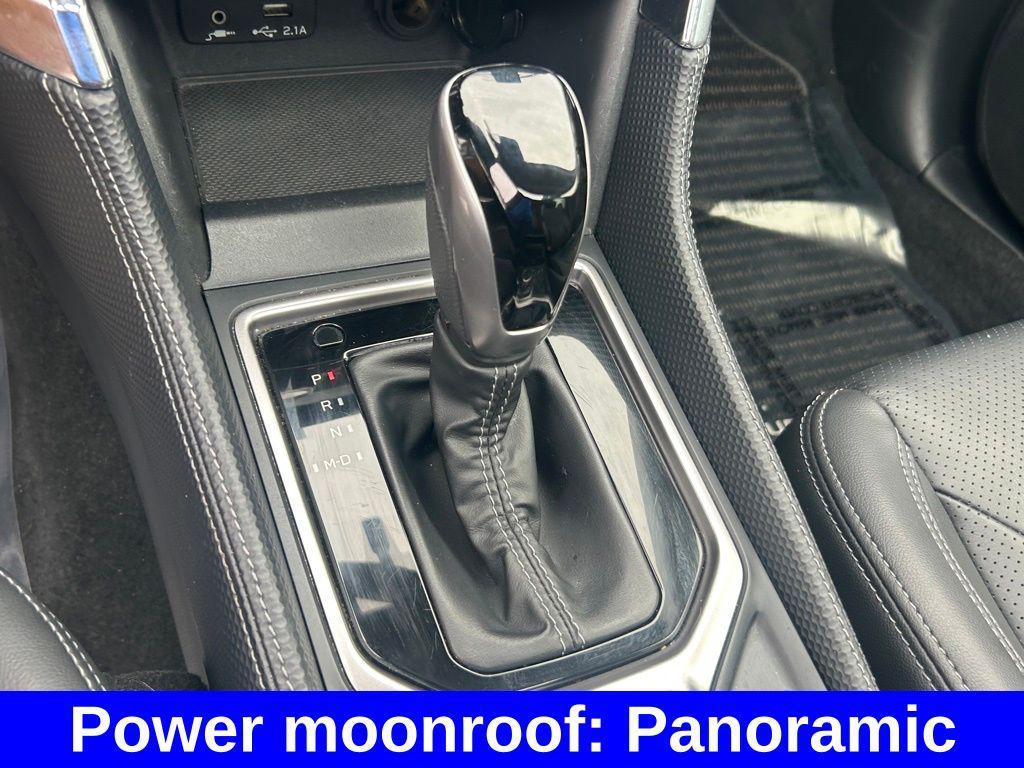 used 2023 Subaru Forester car, priced at $27,996