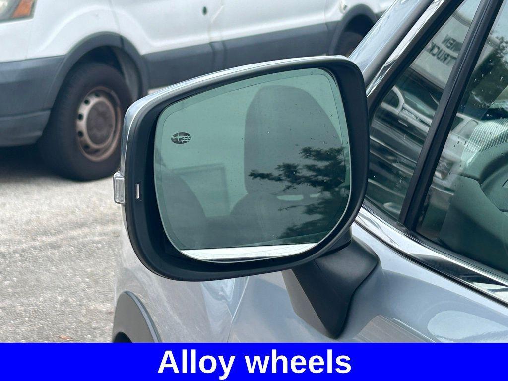 used 2023 Subaru Forester car, priced at $27,996