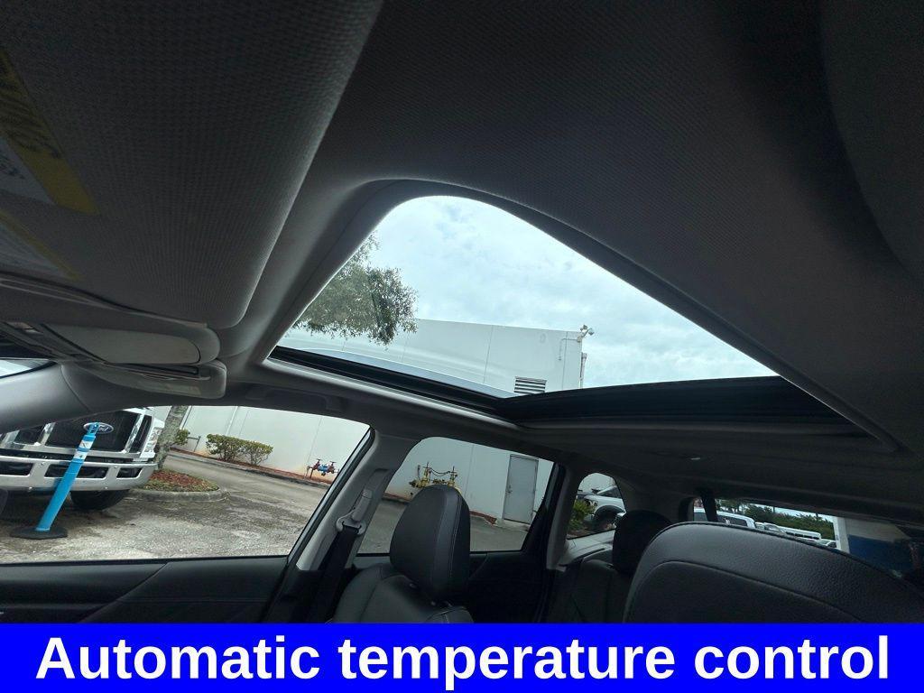 used 2023 Subaru Forester car, priced at $27,996