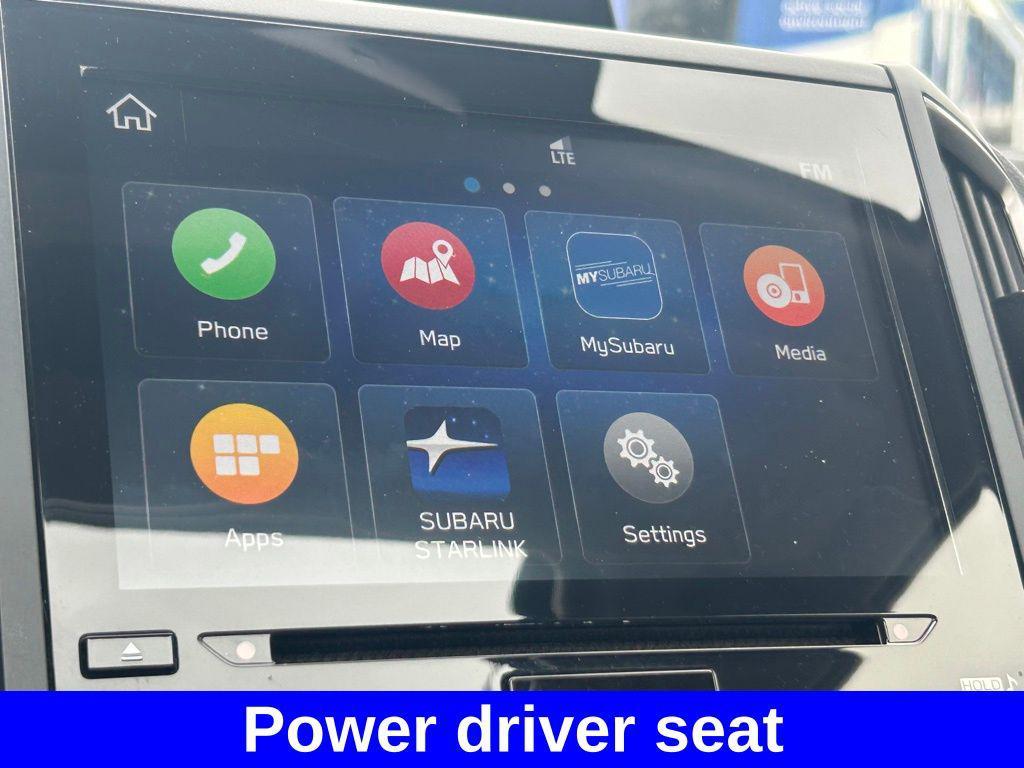 used 2023 Subaru Forester car, priced at $27,996