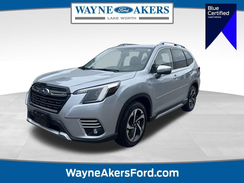used 2023 Subaru Forester car, priced at $27,996