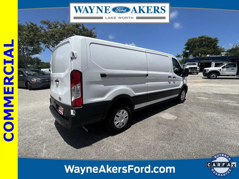 used 2023 Ford Transit-250 car, priced at $41,723