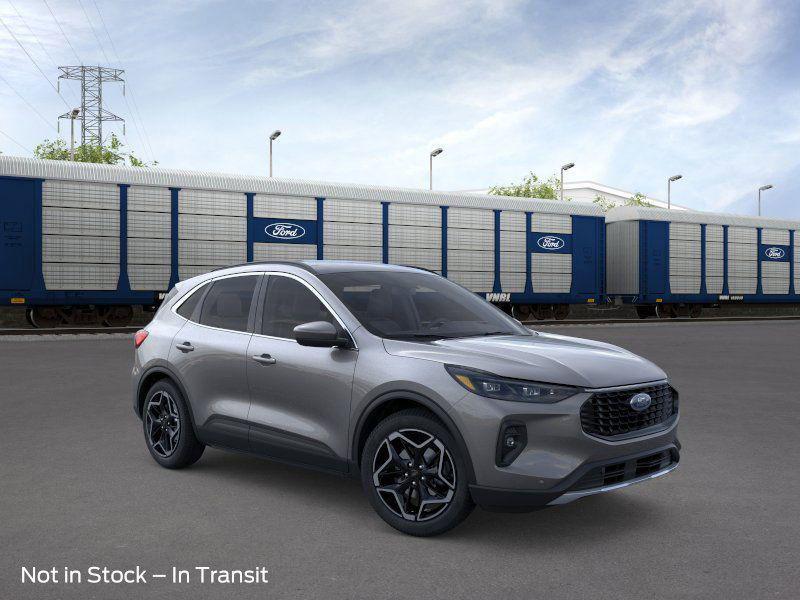 new 2026 Ford Escape car, priced at $40,545