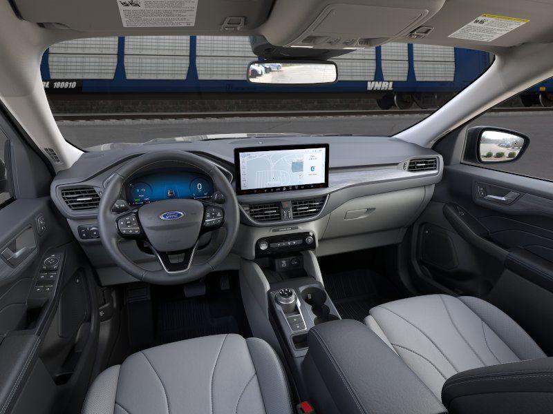 new 2026 Ford Escape car, priced at $40,545
