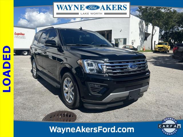 used 2020 Ford Expedition car, priced at $35,744