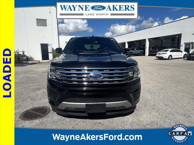 used 2020 Ford Expedition car, priced at $35,744