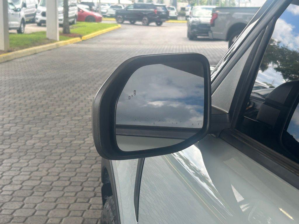 used 2022 Ford Bronco Sport car, priced at $22,702