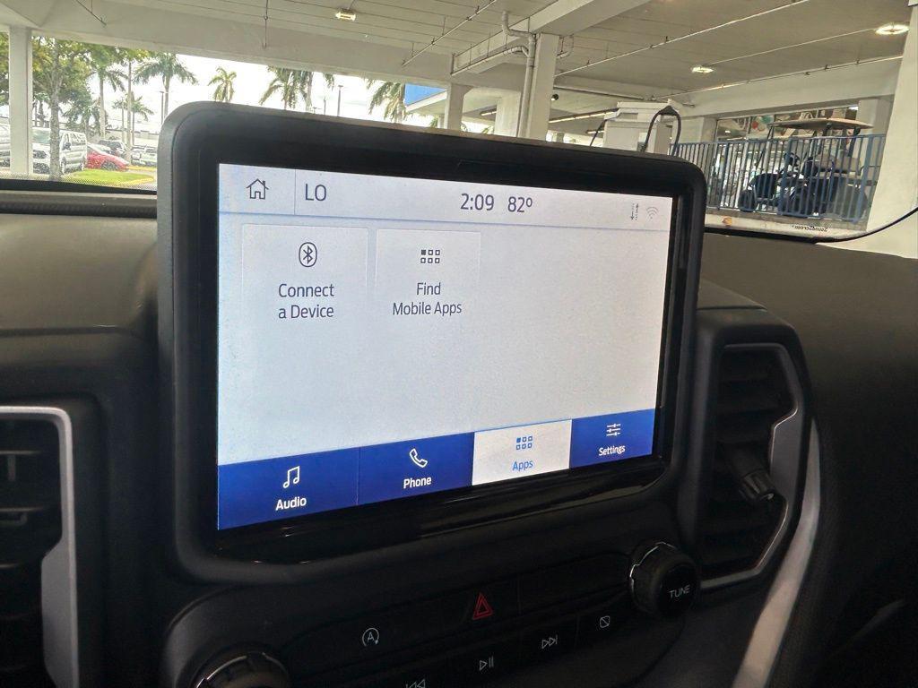 used 2022 Ford Bronco Sport car, priced at $22,702