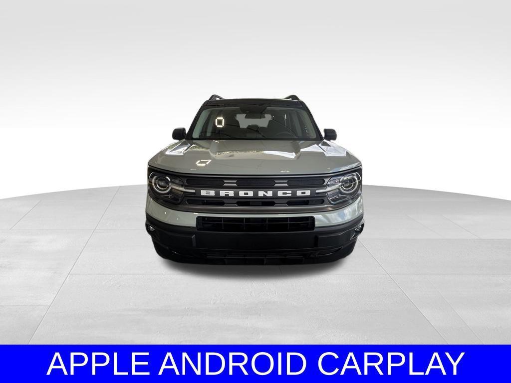 used 2022 Ford Bronco Sport car, priced at $22,702