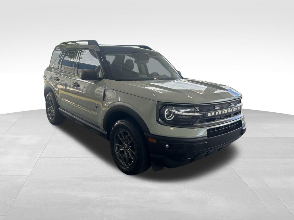 used 2022 Ford Bronco Sport car, priced at $22,702