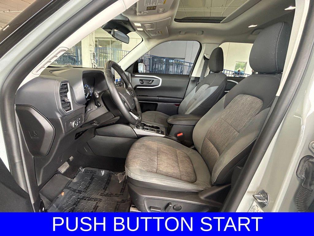 used 2022 Ford Bronco Sport car, priced at $22,702