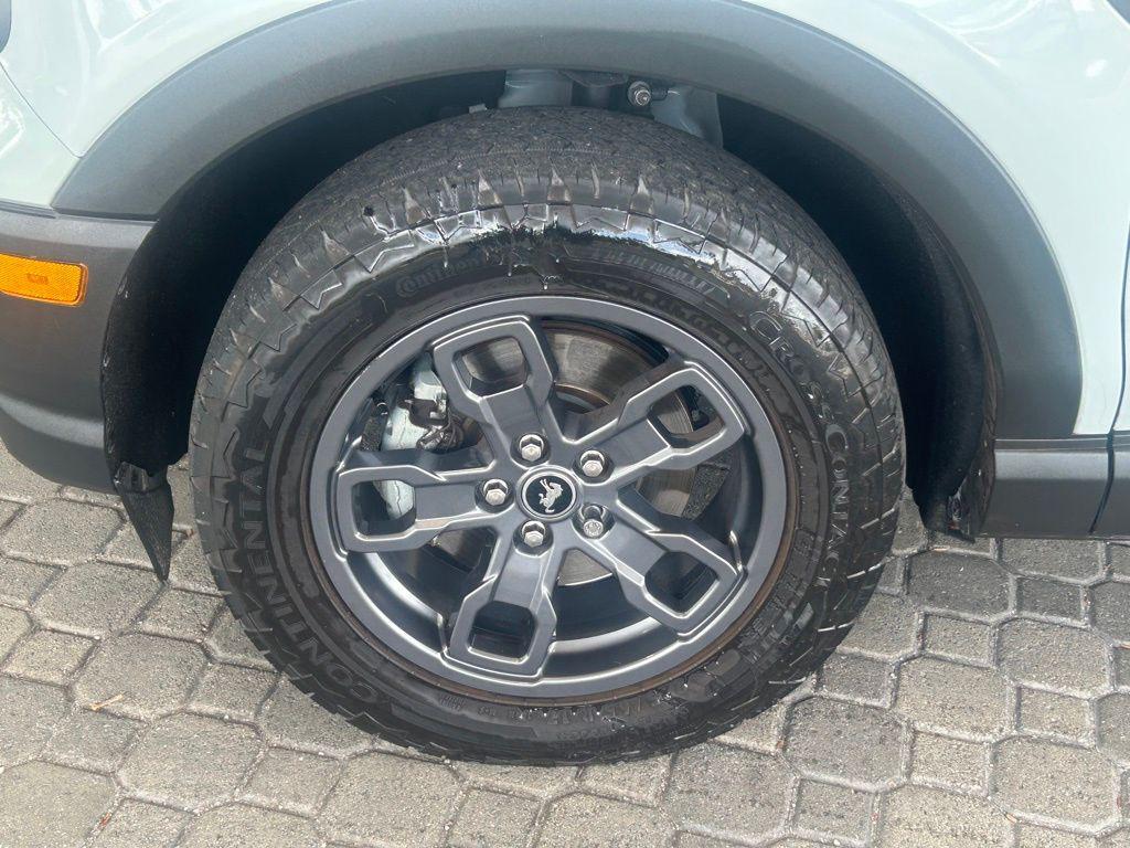 used 2022 Ford Bronco Sport car, priced at $22,702