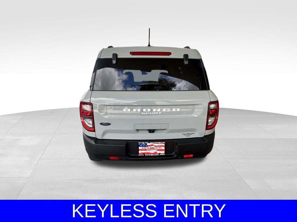 used 2022 Ford Bronco Sport car, priced at $22,702