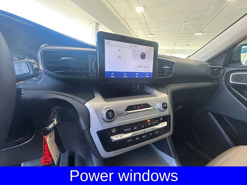 used 2021 Ford Explorer car, priced at $22,972