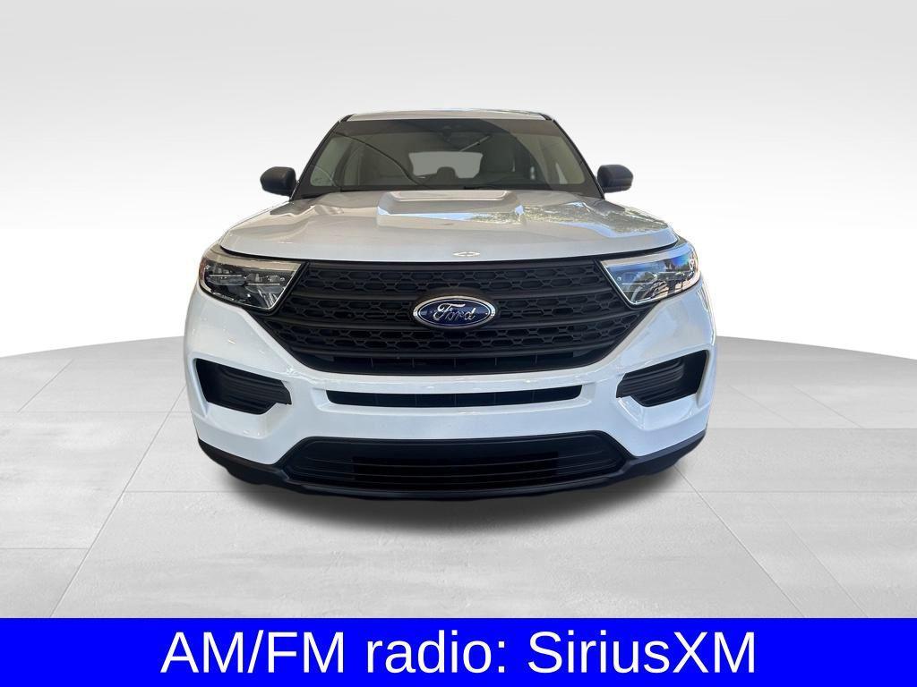 used 2021 Ford Explorer car, priced at $22,972