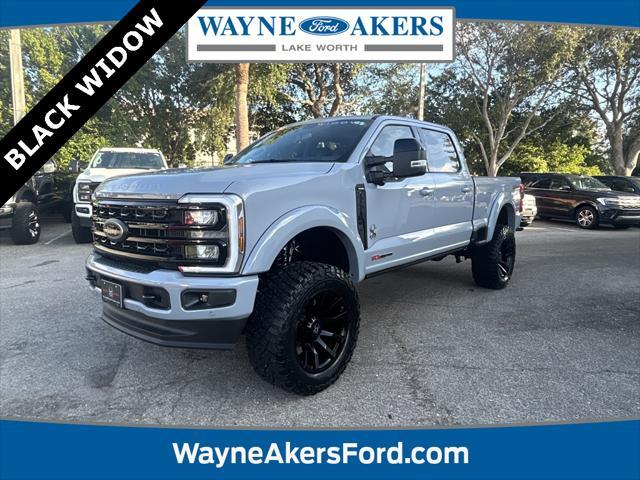 new 2024 Ford F-250 car, priced at $105,995