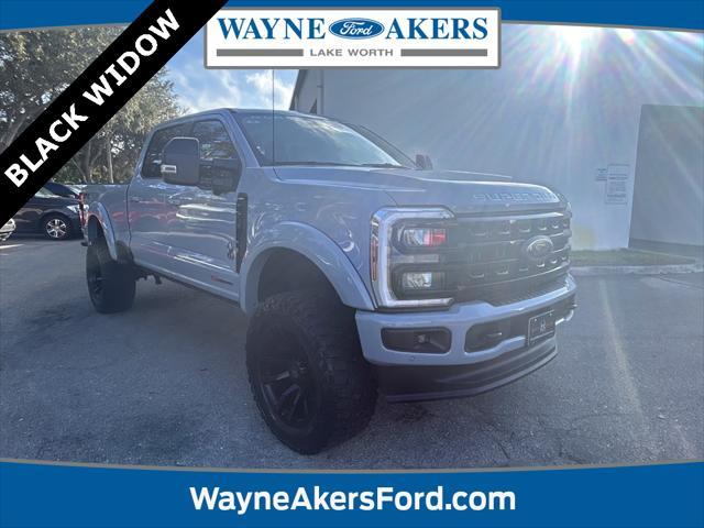 new 2024 Ford F-250 car, priced at $105,995