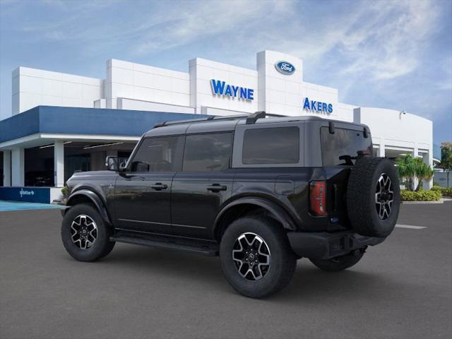 new 2024 Ford Bronco car, priced at $51,700