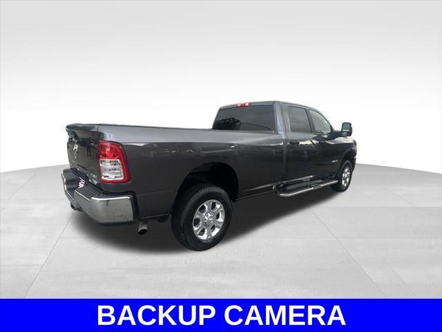 used 2023 Ram 2500 car, priced at $43,316