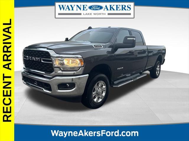 used 2023 Ram 2500 car, priced at $43,316