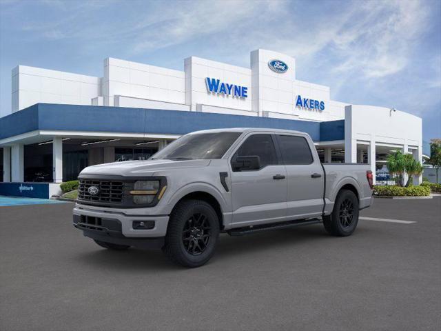 new 2024 Ford F-150 car, priced at $43,156