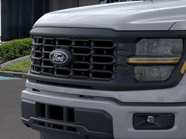 new 2024 Ford F-150 car, priced at $43,156