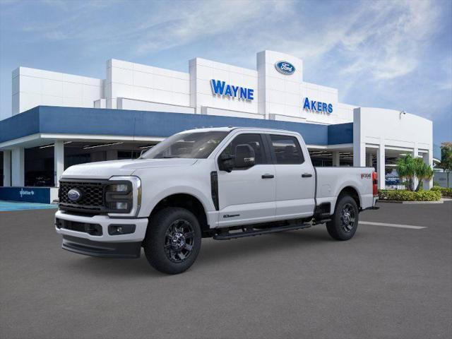 new 2025 Ford F-250 car, priced at $68,319