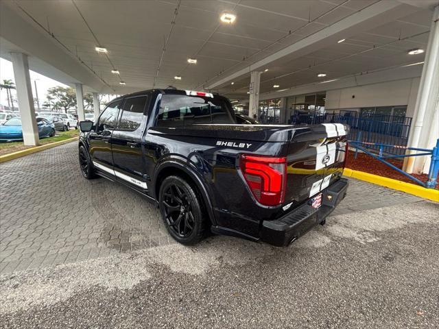 new 2025 Ford F-150 car, priced at $138,720