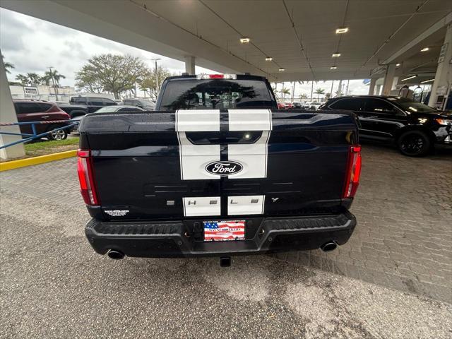 new 2025 Ford F-150 car, priced at $138,720