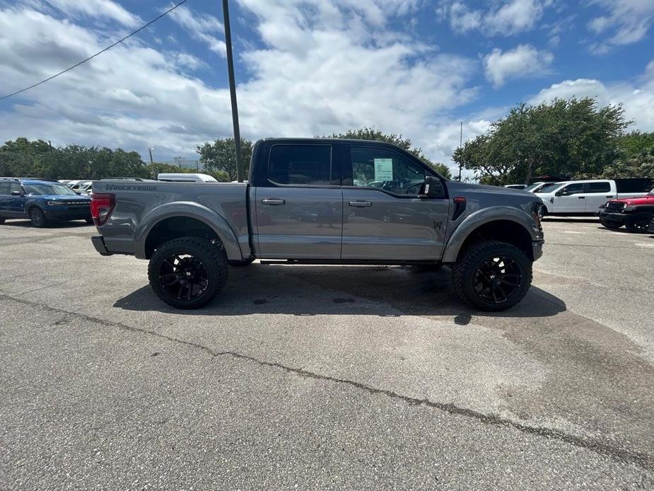 new 2024 Ford F-150 car, priced at $84,208