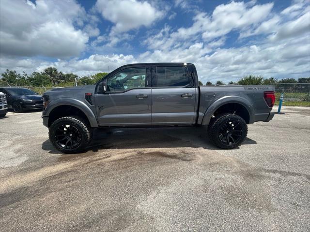 new 2024 Ford F-150 car, priced at $81,608