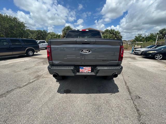 new 2024 Ford F-150 car, priced at $81,608