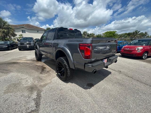 new 2024 Ford F-150 car, priced at $81,608