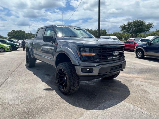 new 2024 Ford F-150 car, priced at $81,608