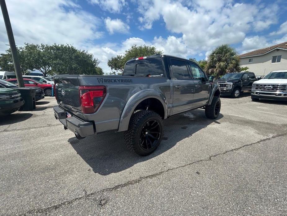 new 2024 Ford F-150 car, priced at $84,208